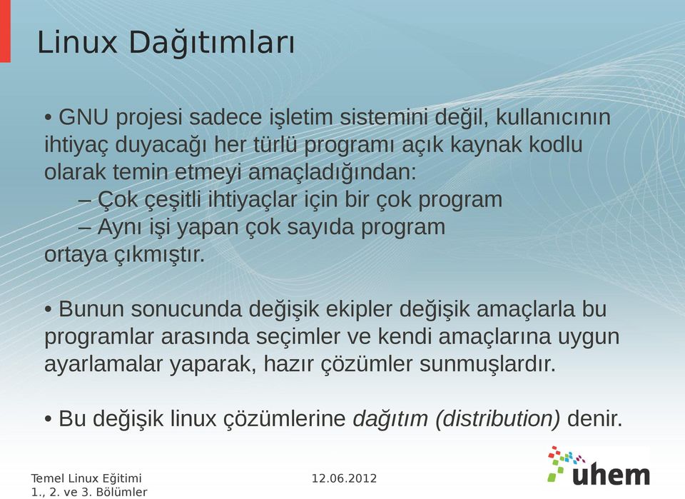 program ortaya çıkmıştır.