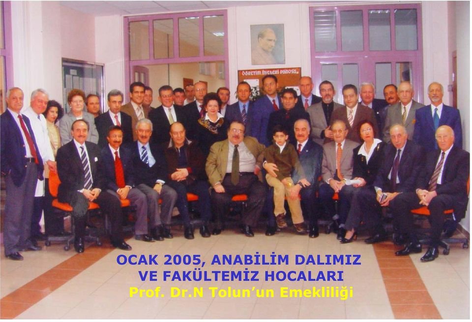 FAKÜLTEMİZ HOCALARI