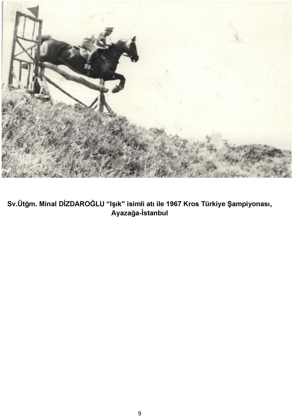isimli atı ile 1967