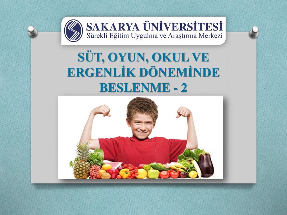 ERGENLİK