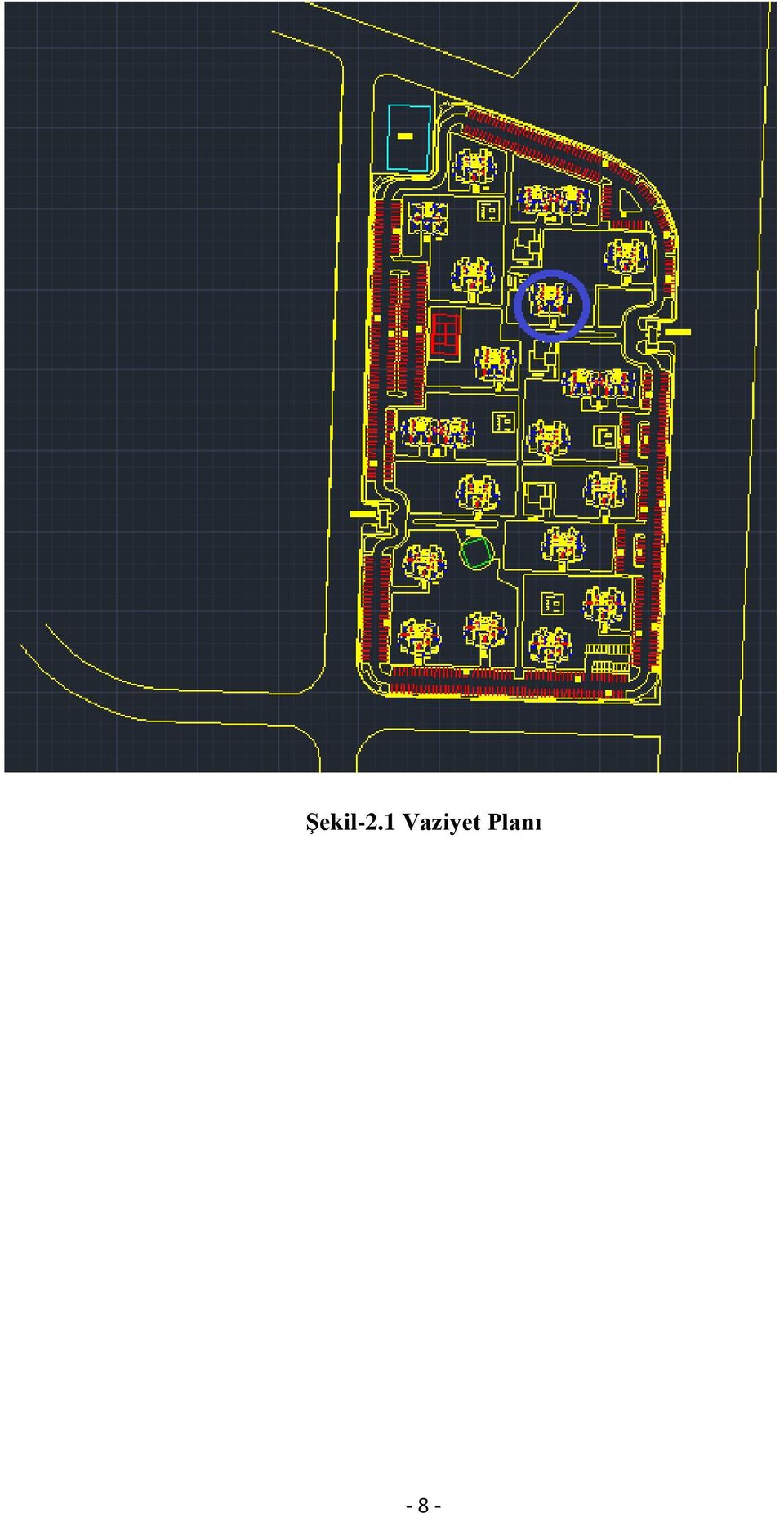 Planı - 8