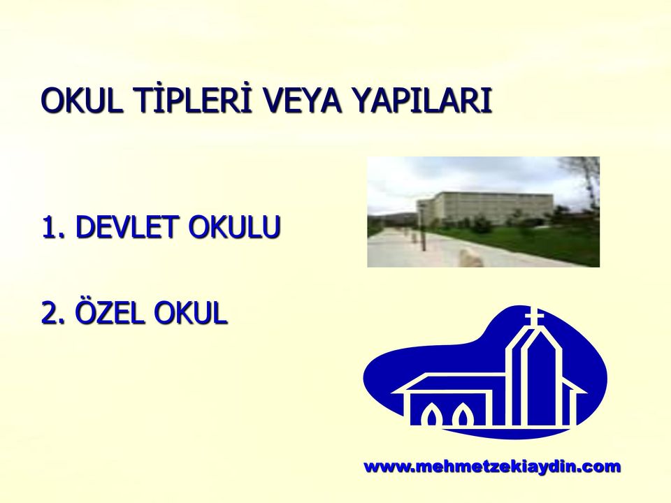 1. DEVLET