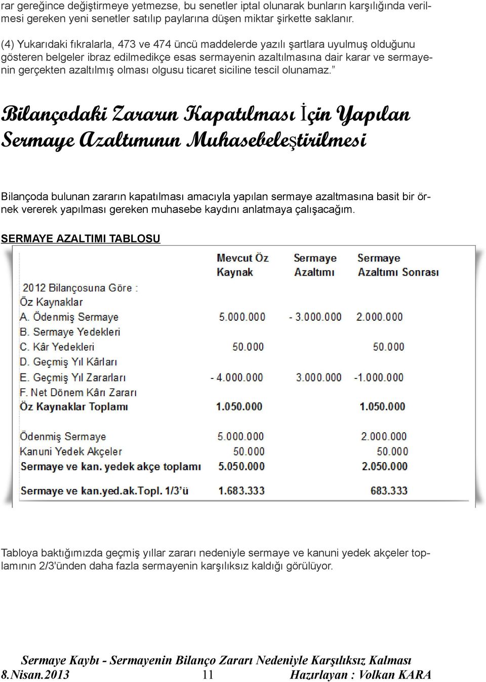 olması olgusu ticaret siciline tescil olunamaz.