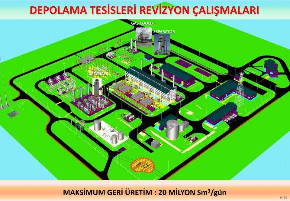 SEPARATOR ÖNCE İNSAN ABSORBER