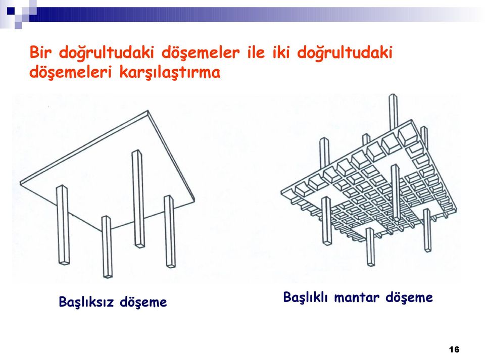 döşemeleri karşılaştırma