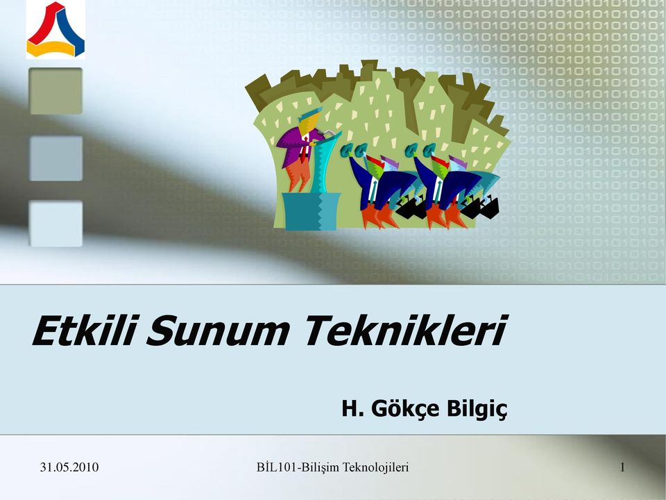 Gökçe Bilgiç 31.05.