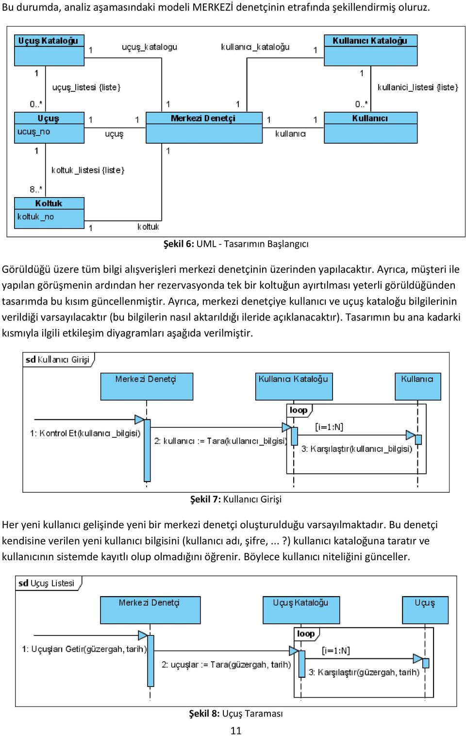 Ayrıca, müşteri ile yapılan görüşmenin ardından her rezervasyonda tek bir koltuğun ayırtılması yeterli görüldüğünden tasarımda bu kısım güncellenmiştir.