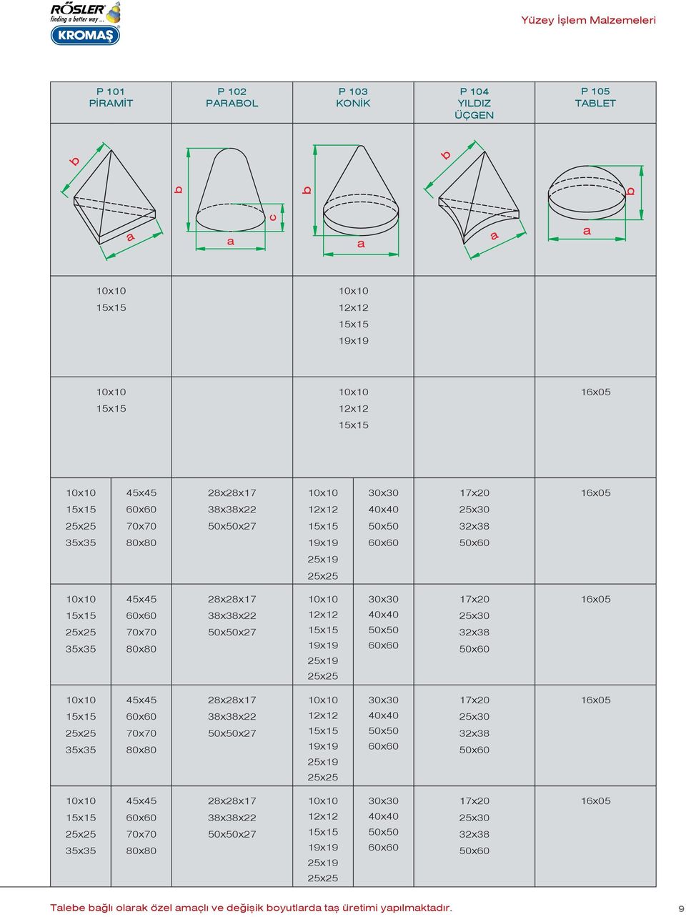 50x60 16x05 35x35 45x45 60x60 70x70 80x80 28x28x17 38x38x22 50x50x27 12x12 25x19 50x50 60x60 17x20 25x30 32x38 50x60 16x05 35x35 45x45 60x60 70x70 80x80