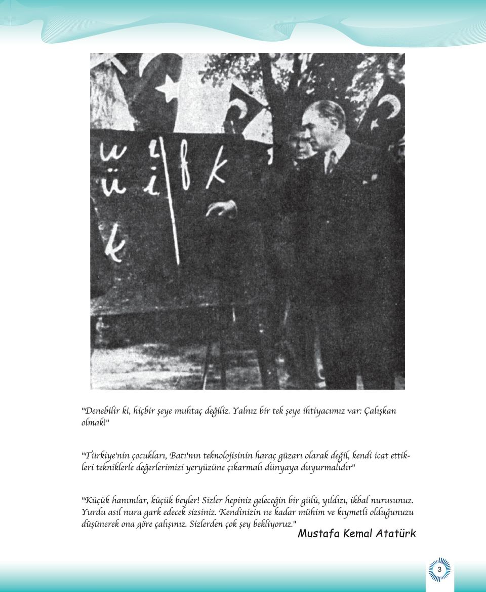 Atatürk 3