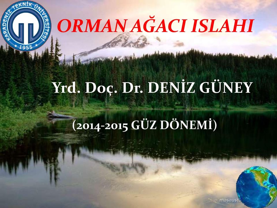 Dr. DENİZ GÜNEY
