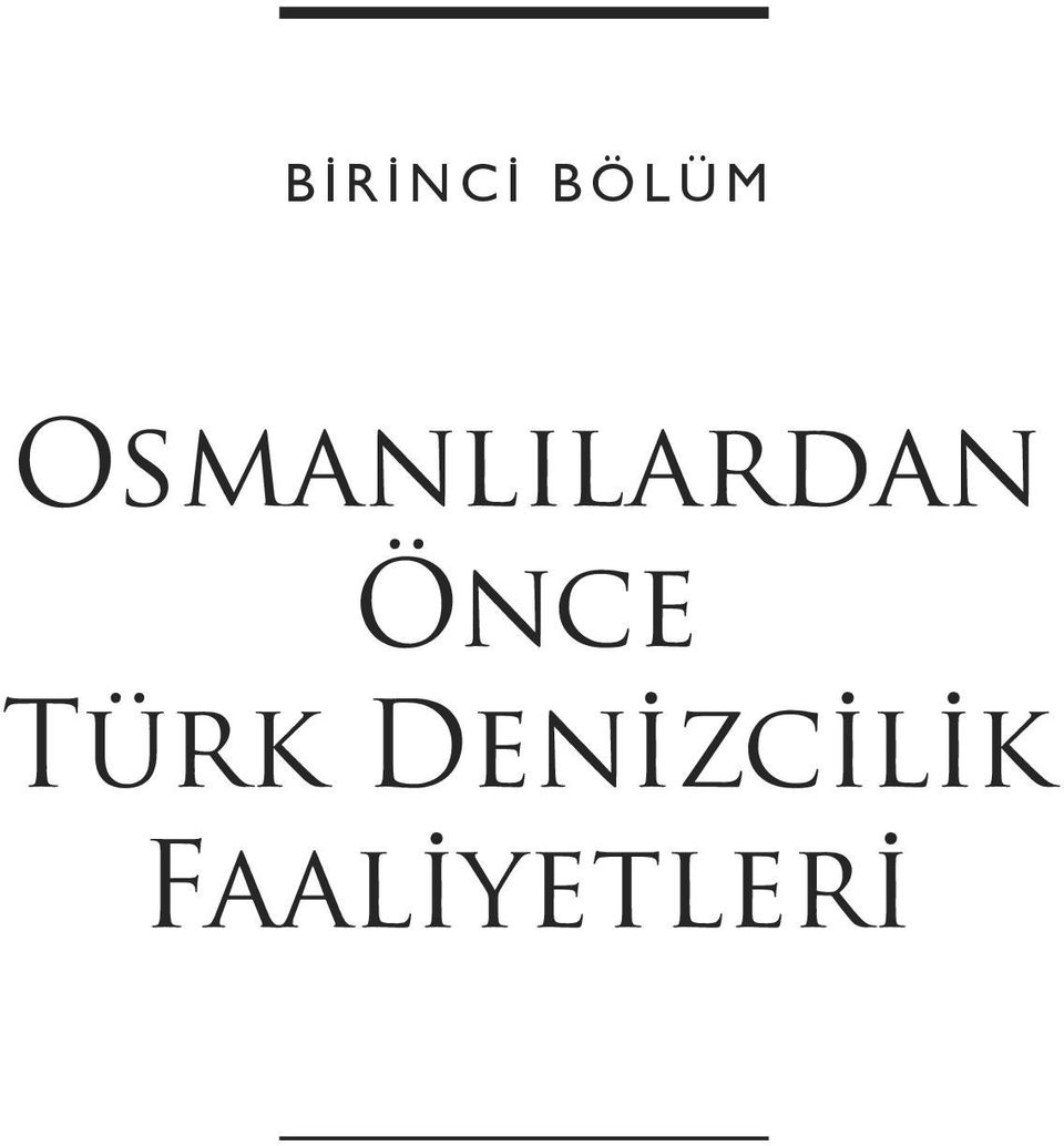 Osmanlılardan