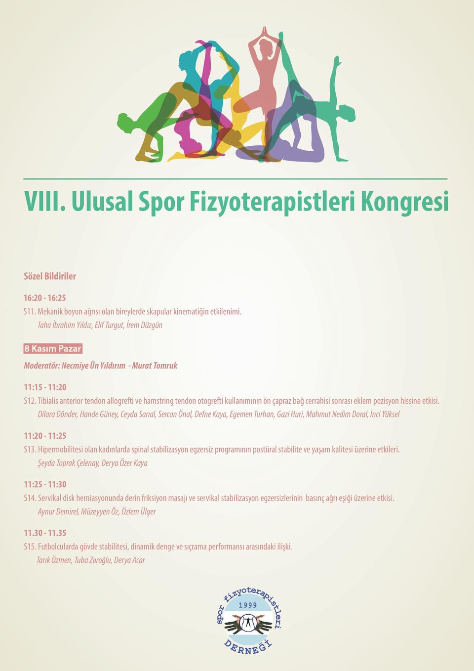 Tibialis anterior tendon allogrefti ve hamstring tendon otogrefti kullanımının ön çapraz bağ cerrahisi sonrası eklem pozisyon hissine etkisi.