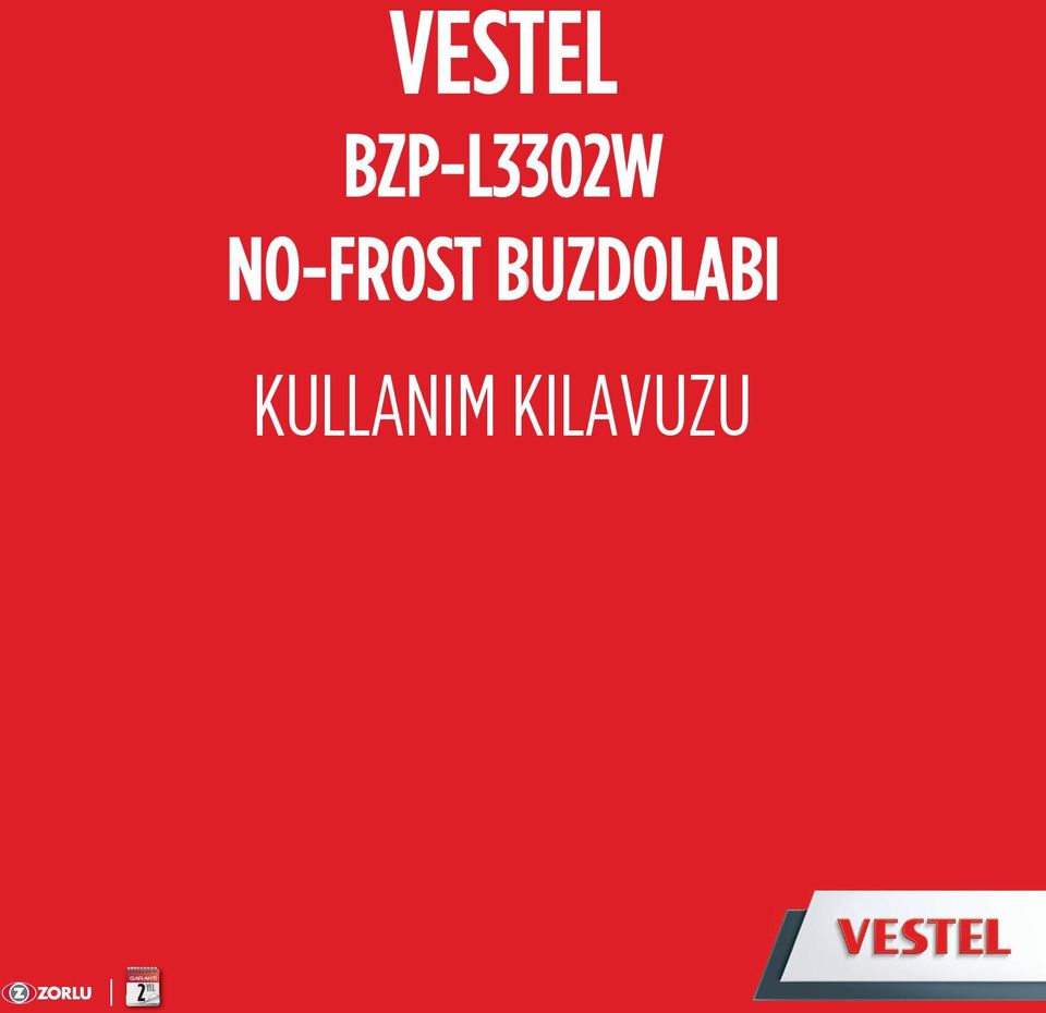 KILAVUZU VESTEL VBD 465A NF 