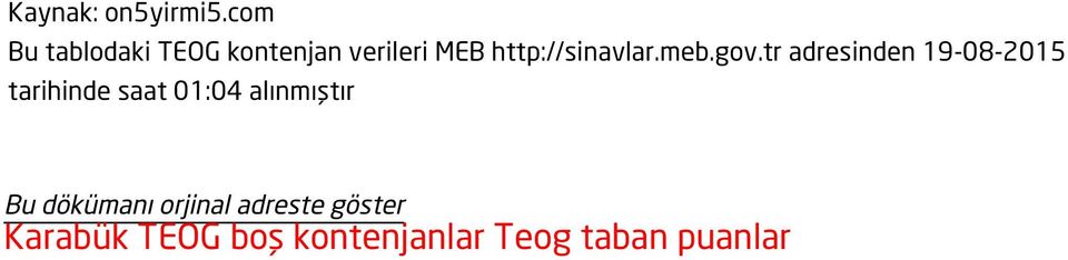 http://sinavlar.meb.gov.