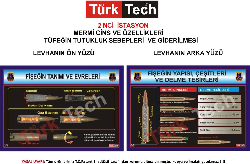 TÜFEĞİN TUTUKLUK