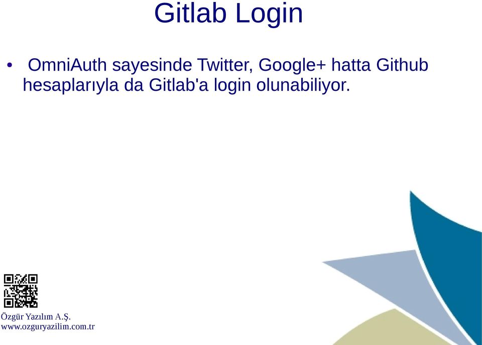 hatta Github hesaplarıyla