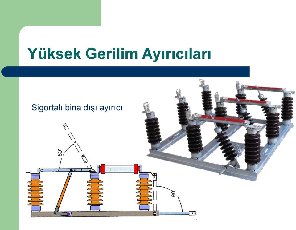 Ayırıcıları