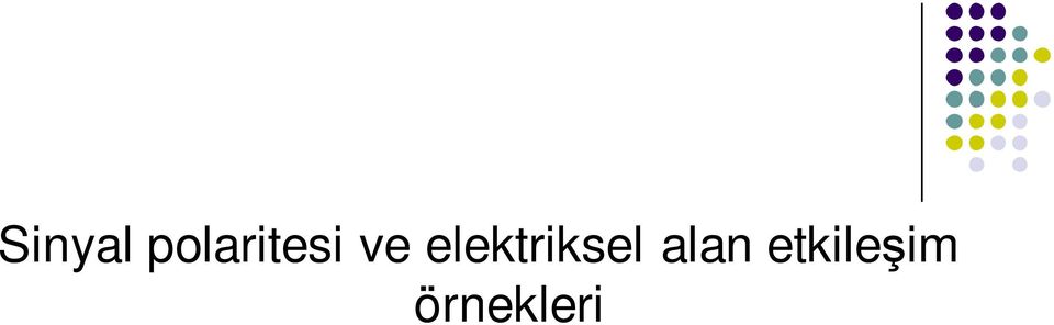 elektriksel