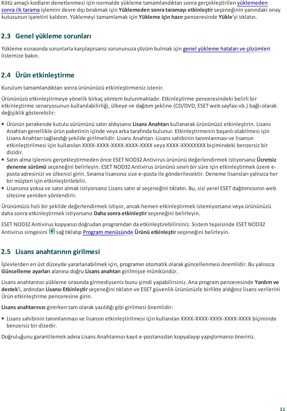 3 Genel yükleme sorunları Yükleme esnasında sorunlarla karşılaşırsanız sorununuza çözüm bulmak için genel yükleme hataları ve çözümleri listemize bakın. 2.