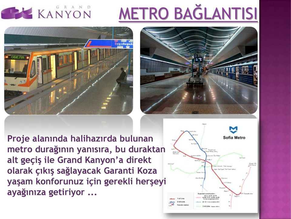 direkt olarak çıkış sağlayacak Garanti Koza yaşam