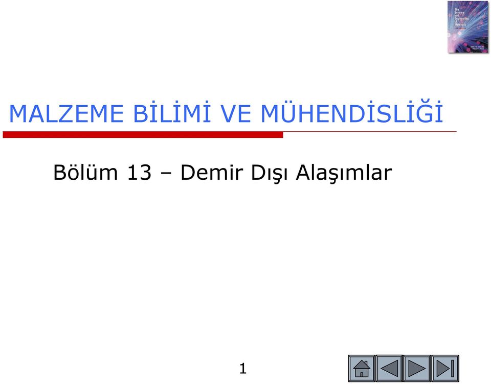 Bölüm 13 Demir