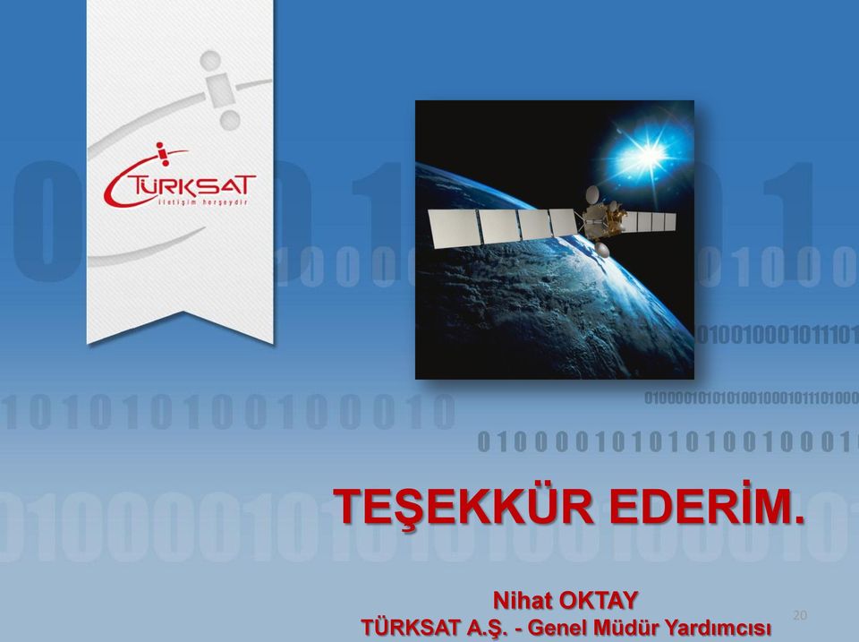 TÜRKSAT A.Ş.