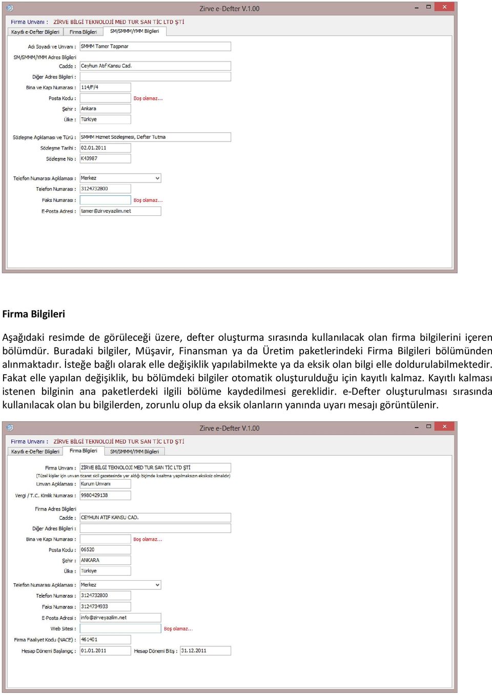 zirve e defter v 1 00 kullanim klavuzu pdf free download