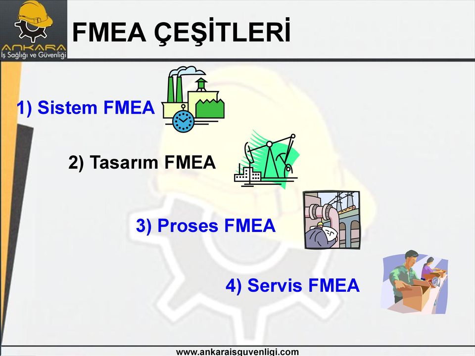 Tasarım FMEA 3)