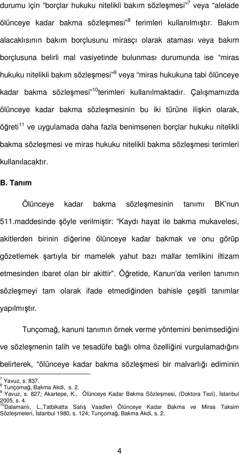 ÖLÜNCEYE KADAR BAKMA SÖZLEŞMESİ - PDF Free Download
