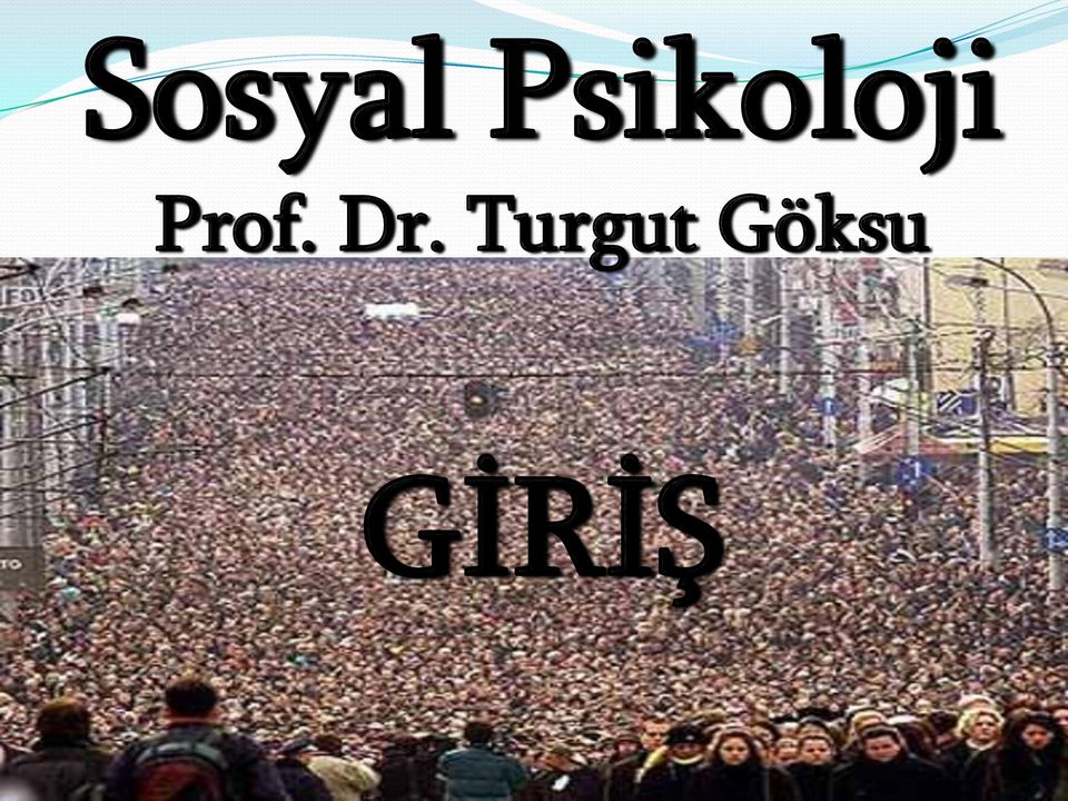 Dr. Turgut