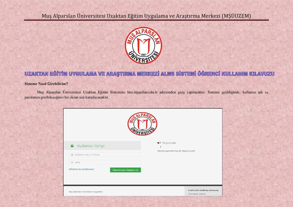 mus alparslan universitesi uzaktan egitim uygulama ve arastirma merkezi msuuzem pdf ucretsiz indirin