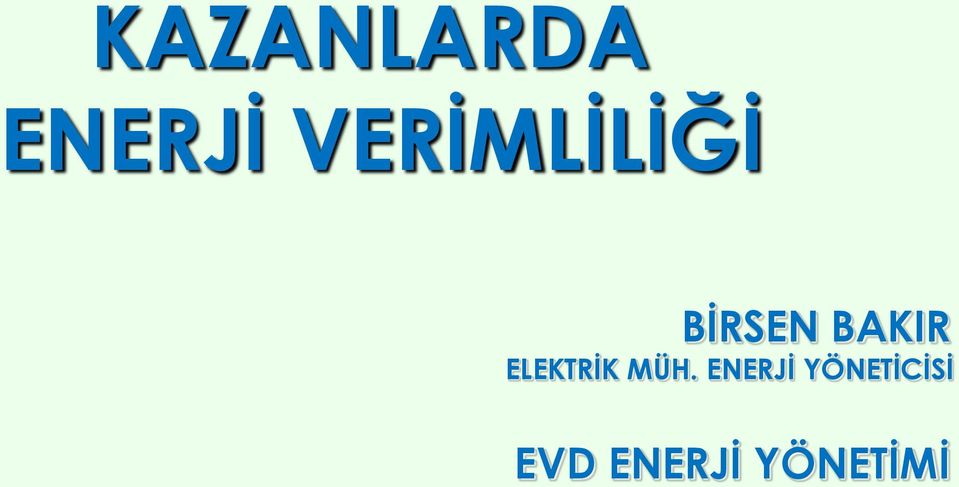 ELEKTRİK MÜH.