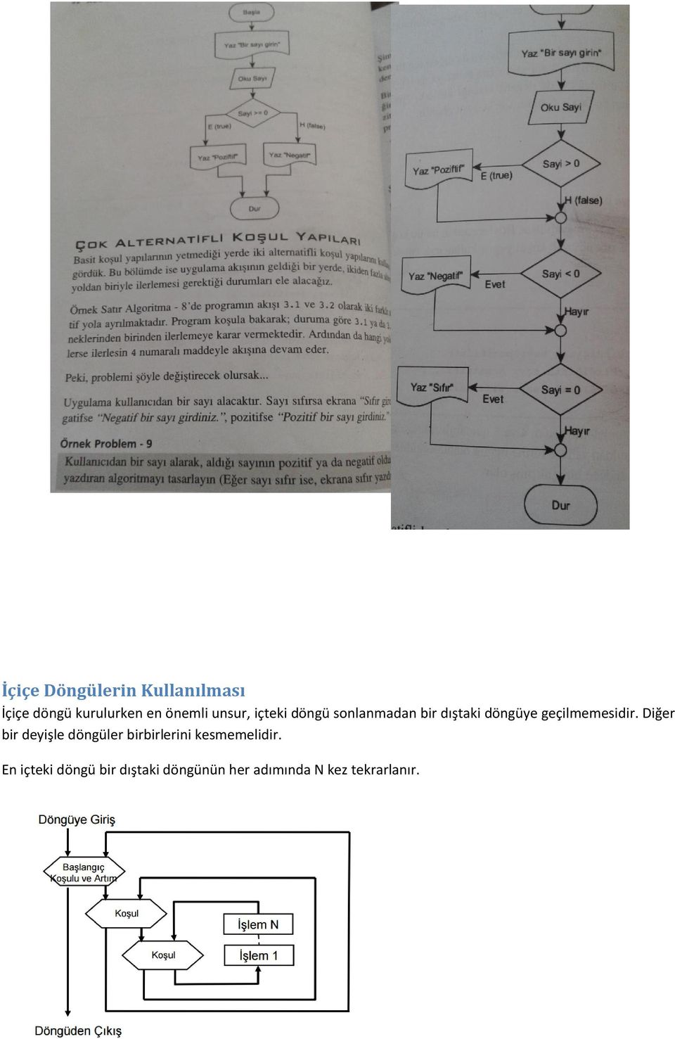 geçilmemesidir.