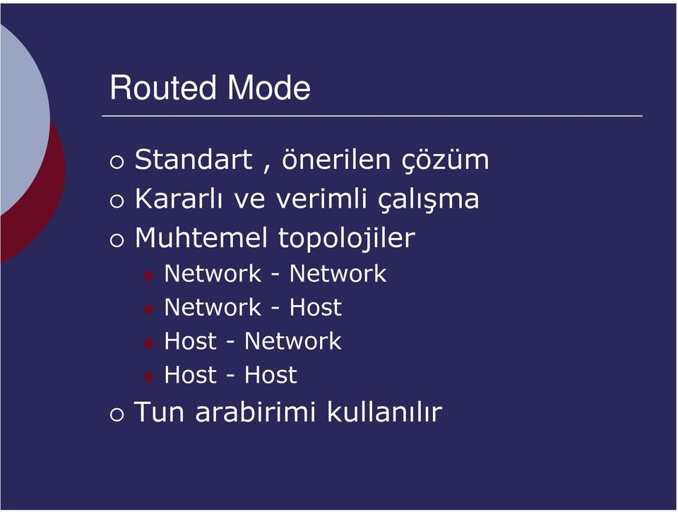 topolojiler Network - Network Network -