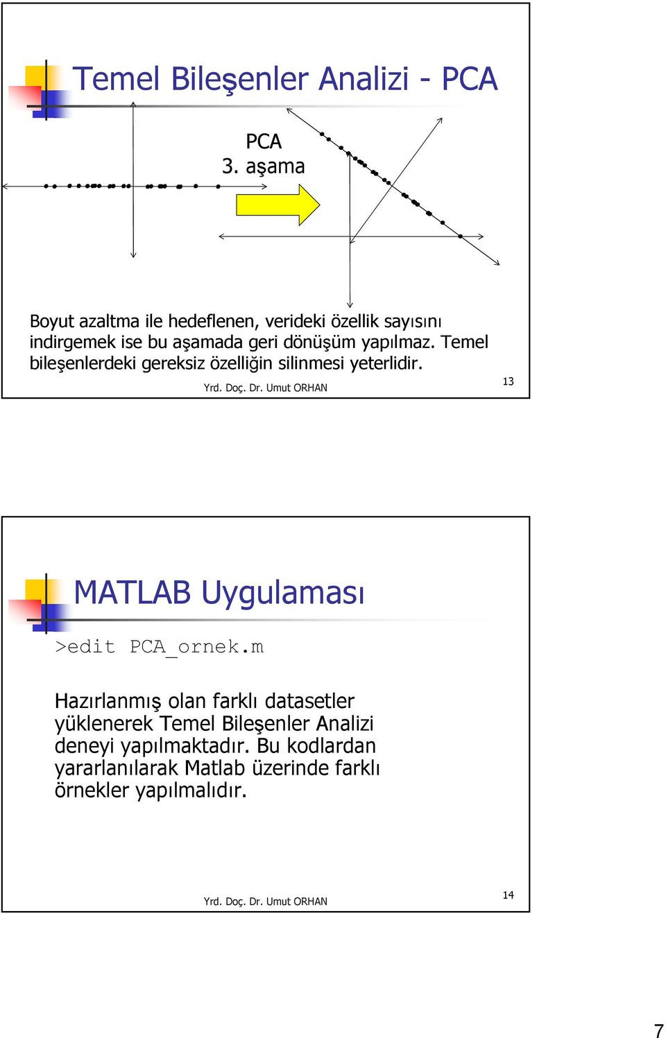 yapılmaz. Temel bileşenlerdeki gereksiz özelliğin silinmesi yeterlidir.