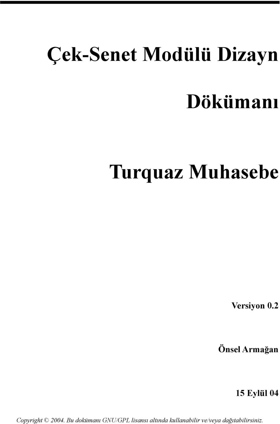 Turquaz Muhasebe