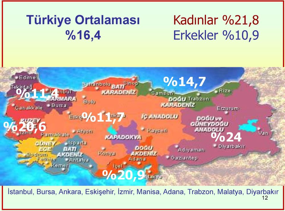 %20,9 İstanbul, Bursa, Ankara, Eskişehir,
