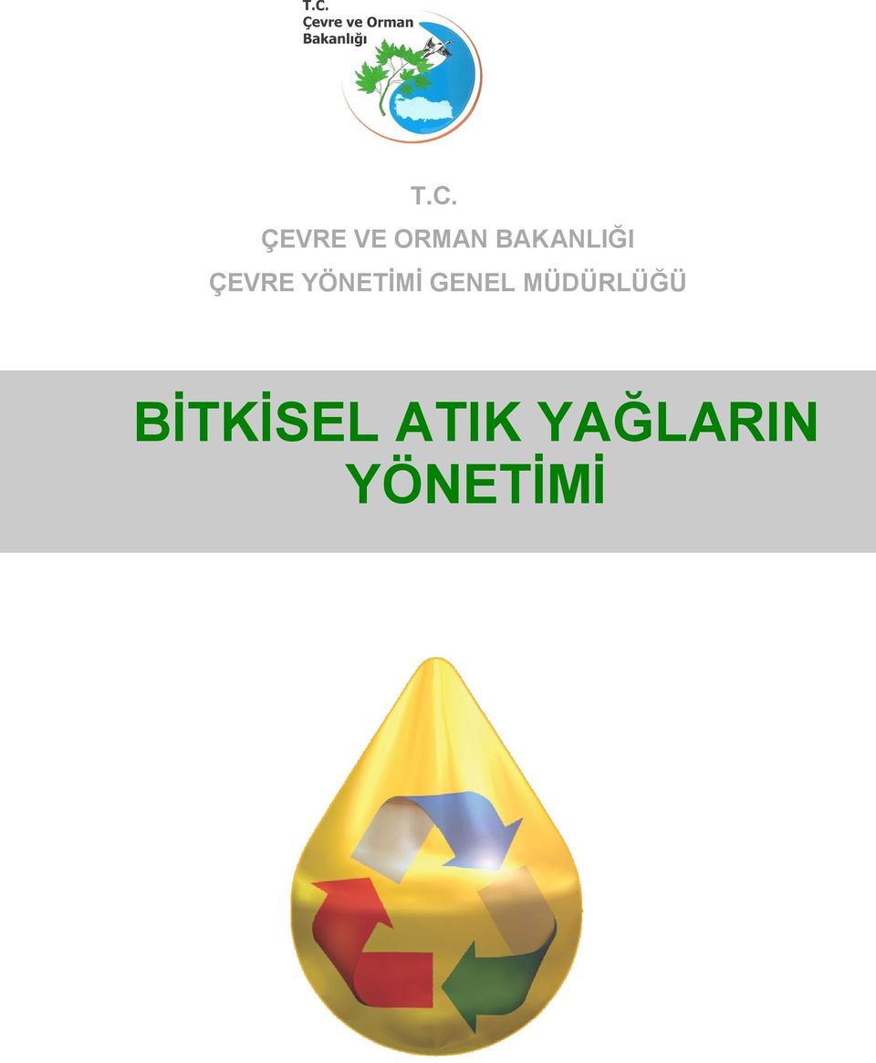 YÖNETİMİ GENEL