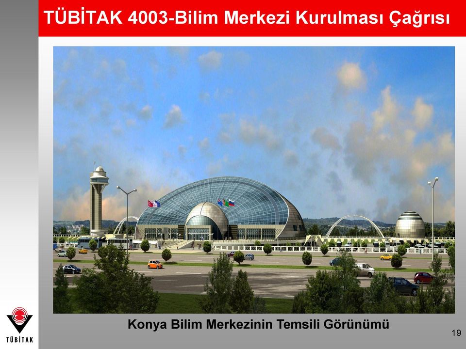 Çağrısı Konya Bilim