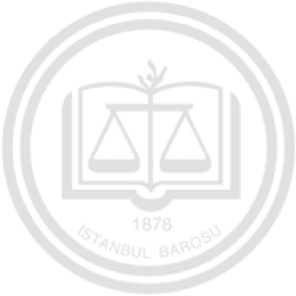 flte bizde bu flekilde yanl fll n yaflayarak ö rendi imiz bilgilerin do rular n sizlerle paylaflmak istedik. s t a n b u l Barosu web sayfas na (www.istanbulbarosu.org.