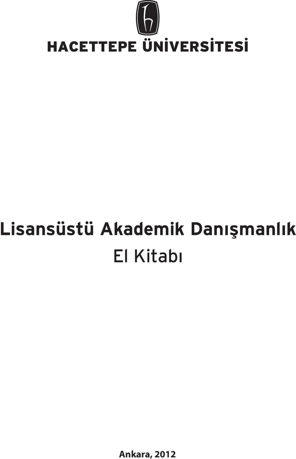 Lisansüstü Akademik