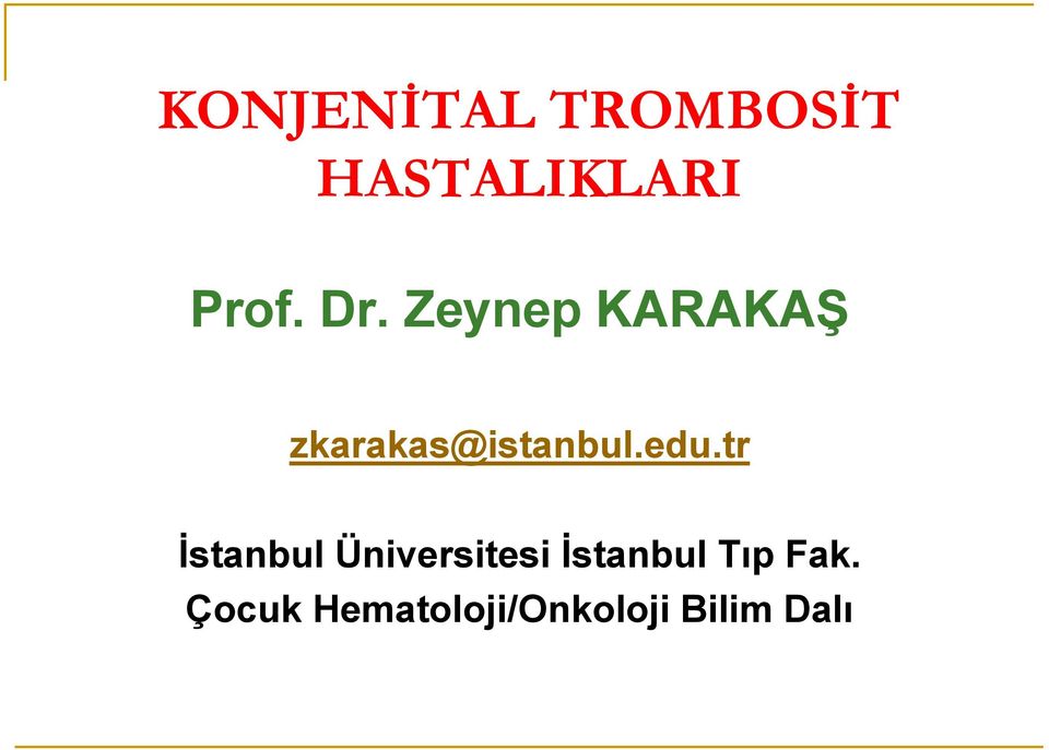 edu.tr İstanbul Üniversitesi İstanbul