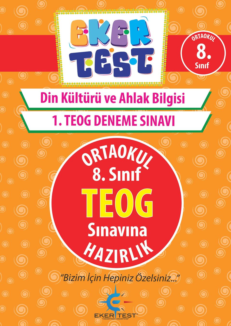 TEOG DENEME SINAVI  Sınıf TEOG