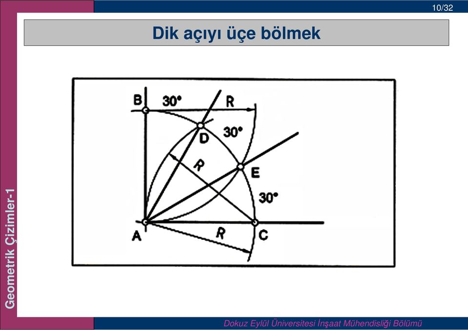 bölmek