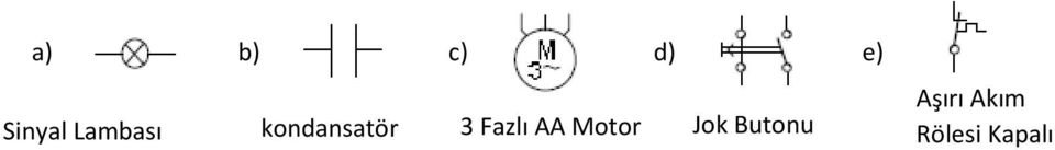 Fazlı AA Motor Jok Butonu