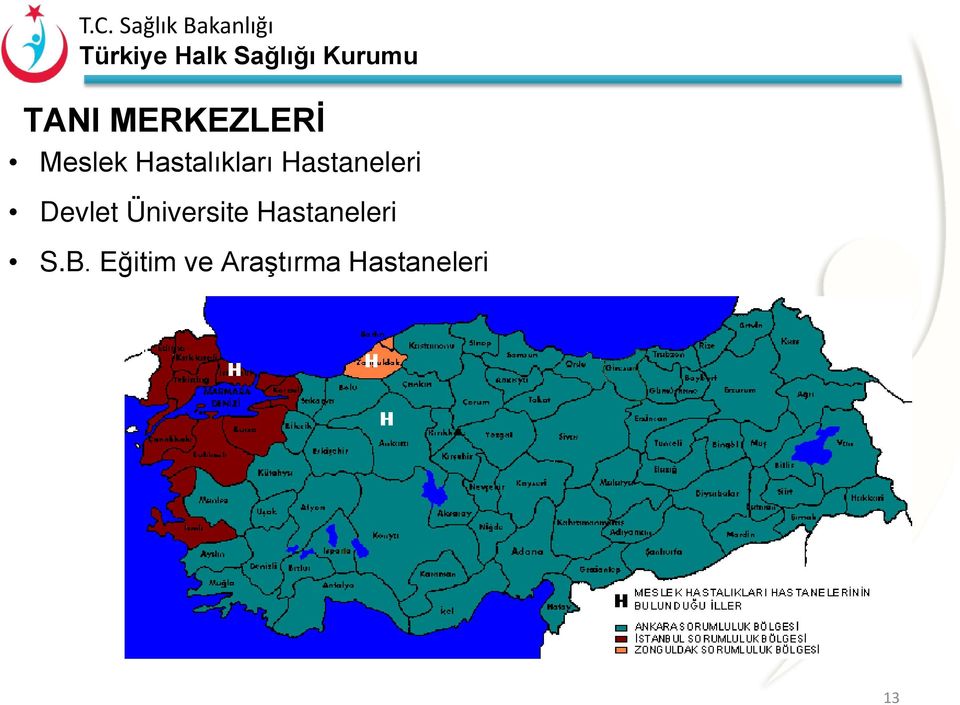 Devlet Üniversite Hastaneleri