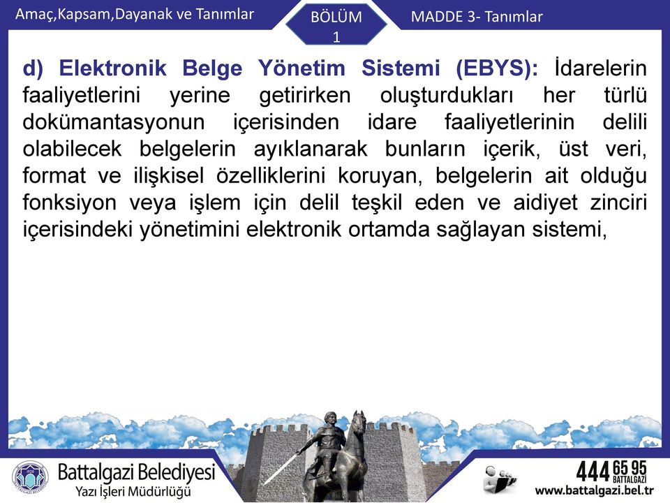 olabilecek belgelerin ayıklanarak bunların içerik, üst veri, format ve ilişkisel özelliklerini koruyan, belgelerin