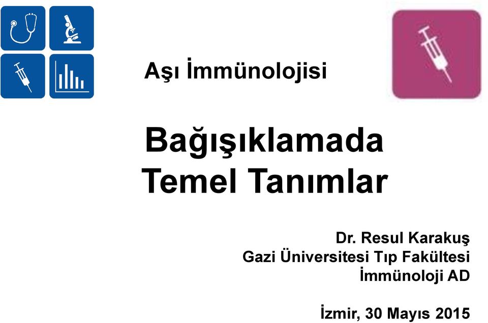 Resul Karakuş Gazi Üniversitesi