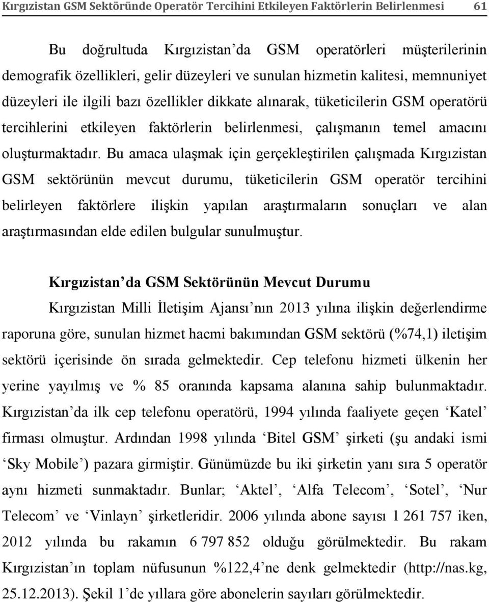 oluşturmaktadır.