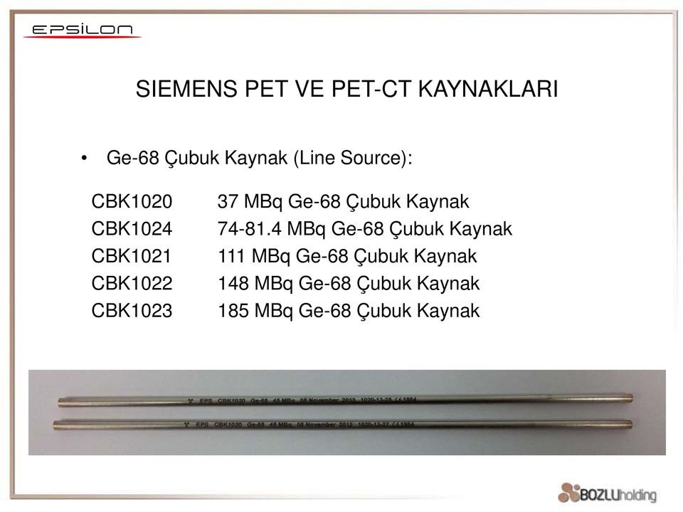 Ge-68 Çubuk Kaynak 74-81.